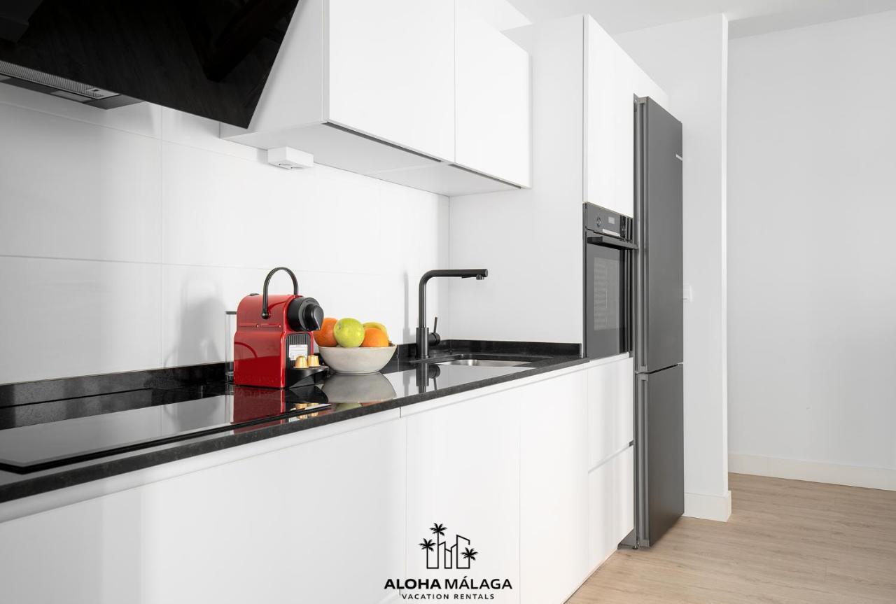 Luxury Duplex With Pool And Padel Court In Town Διαμέρισμα Μάλαγα Εξωτερικό φωτογραφία