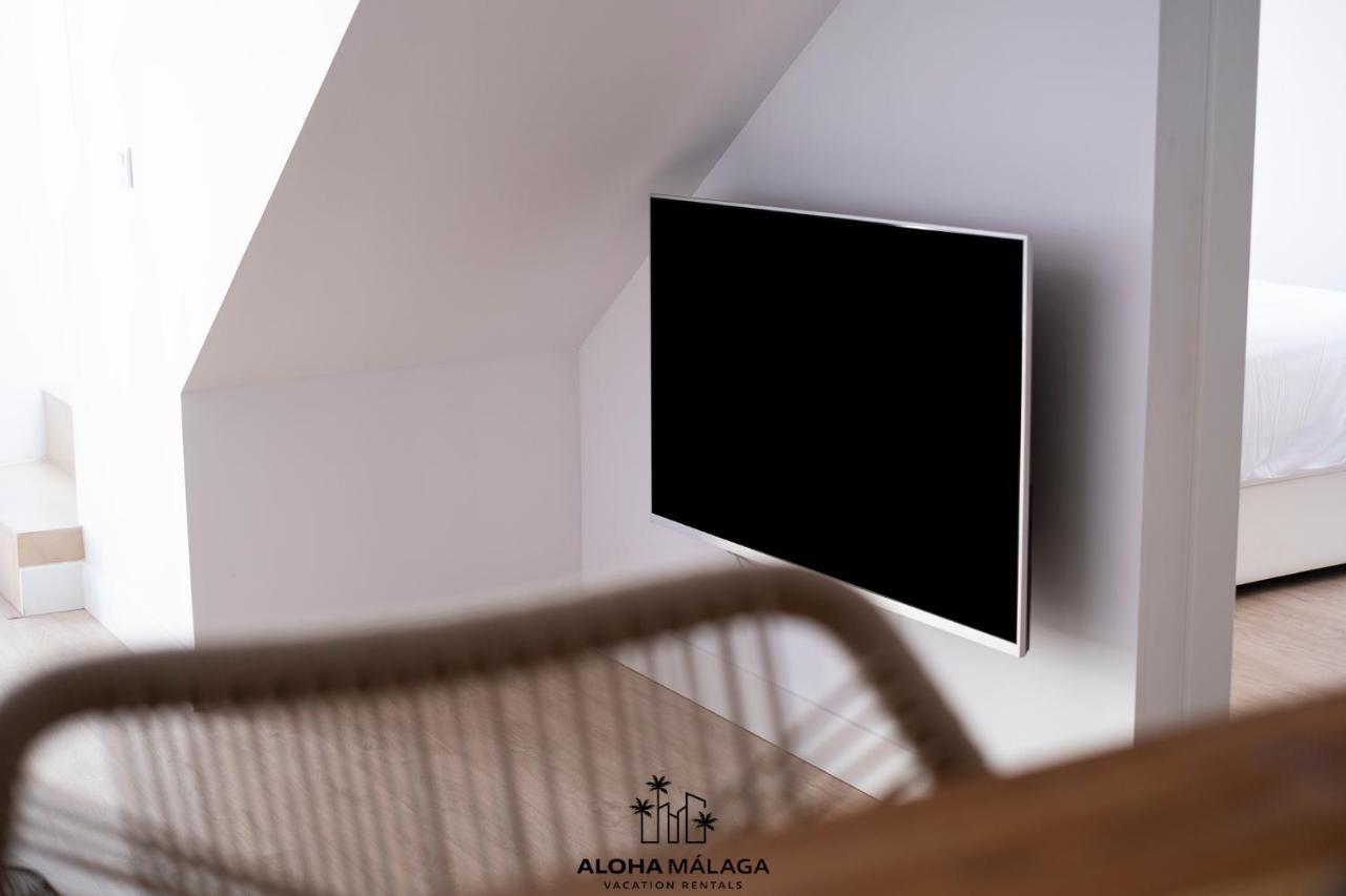 Luxury Duplex With Pool And Padel Court In Town Διαμέρισμα Μάλαγα Εξωτερικό φωτογραφία