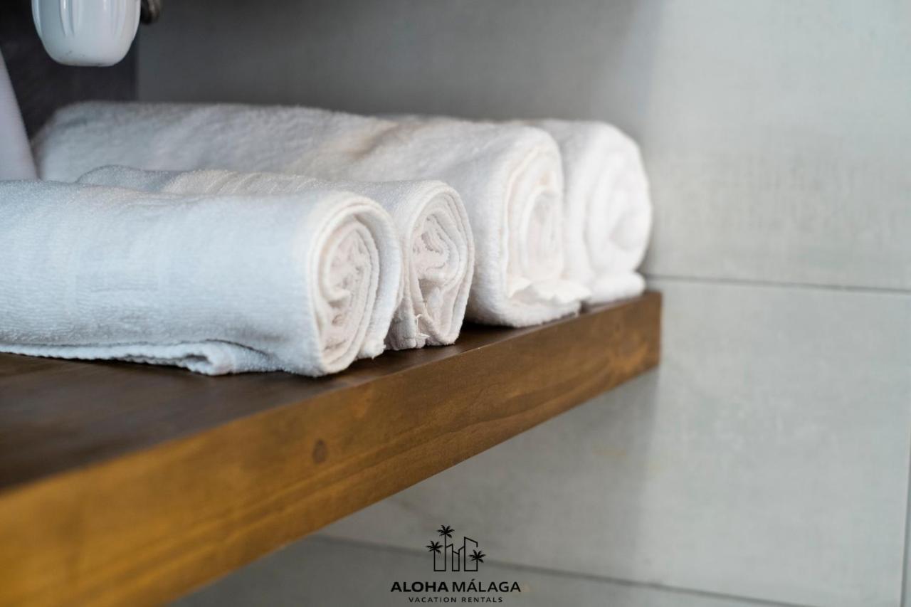 Luxury Duplex With Pool And Padel Court In Town Διαμέρισμα Μάλαγα Εξωτερικό φωτογραφία