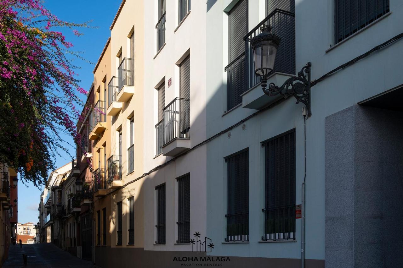 Luxury Duplex With Pool And Padel Court In Town Διαμέρισμα Μάλαγα Εξωτερικό φωτογραφία