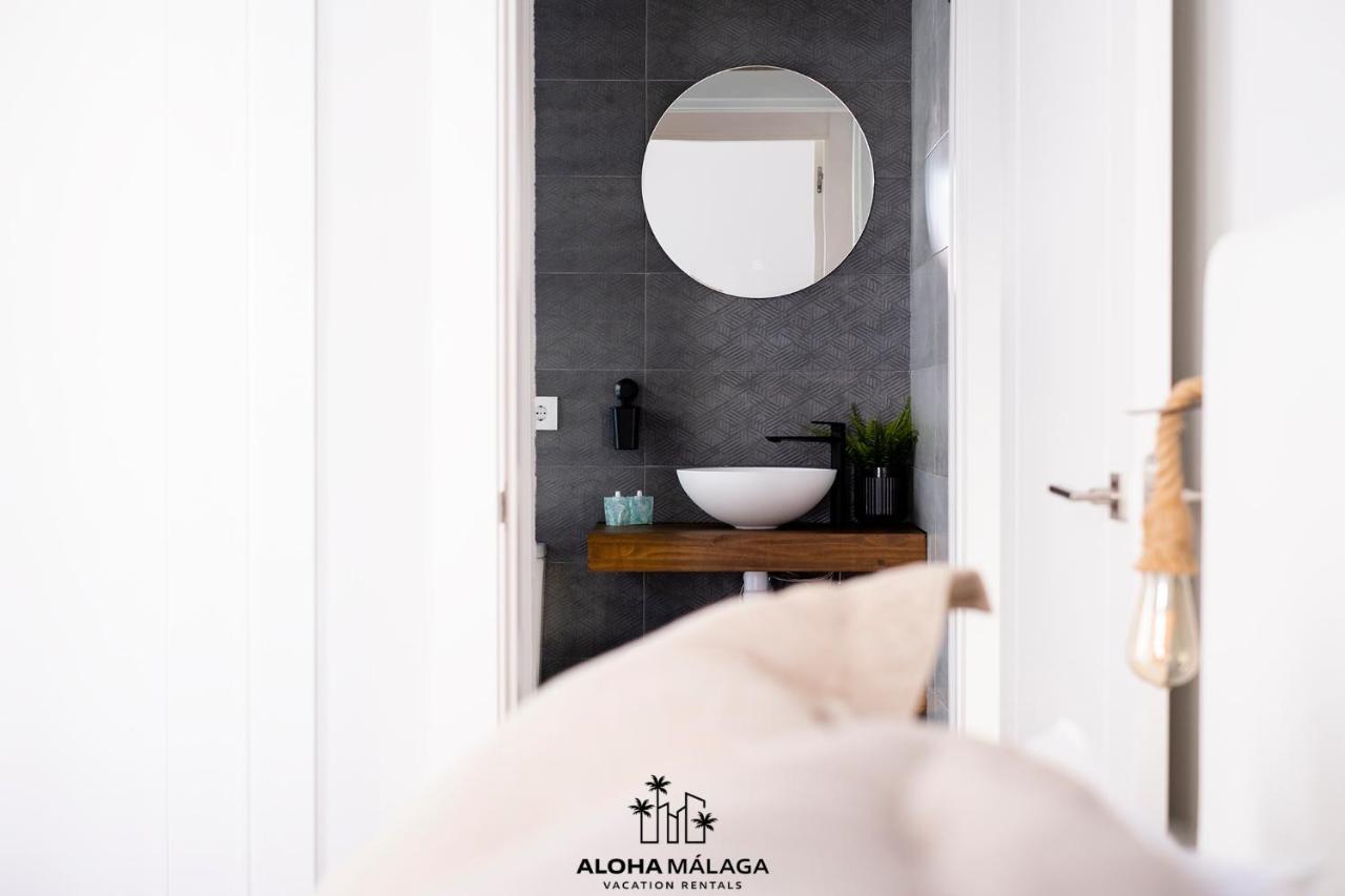 Luxury Duplex With Pool And Padel Court In Town Διαμέρισμα Μάλαγα Εξωτερικό φωτογραφία