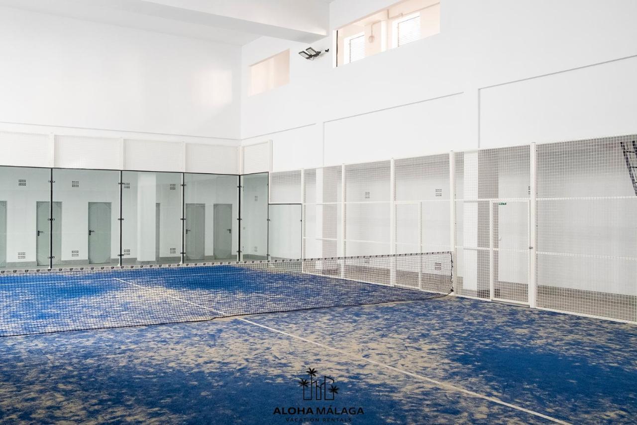 Luxury Duplex With Pool And Padel Court In Town Διαμέρισμα Μάλαγα Εξωτερικό φωτογραφία