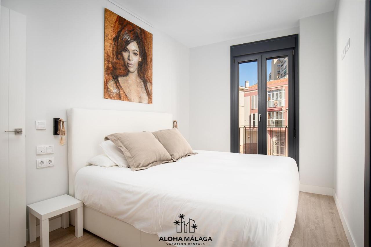 Luxury Duplex With Pool And Padel Court In Town Διαμέρισμα Μάλαγα Εξωτερικό φωτογραφία