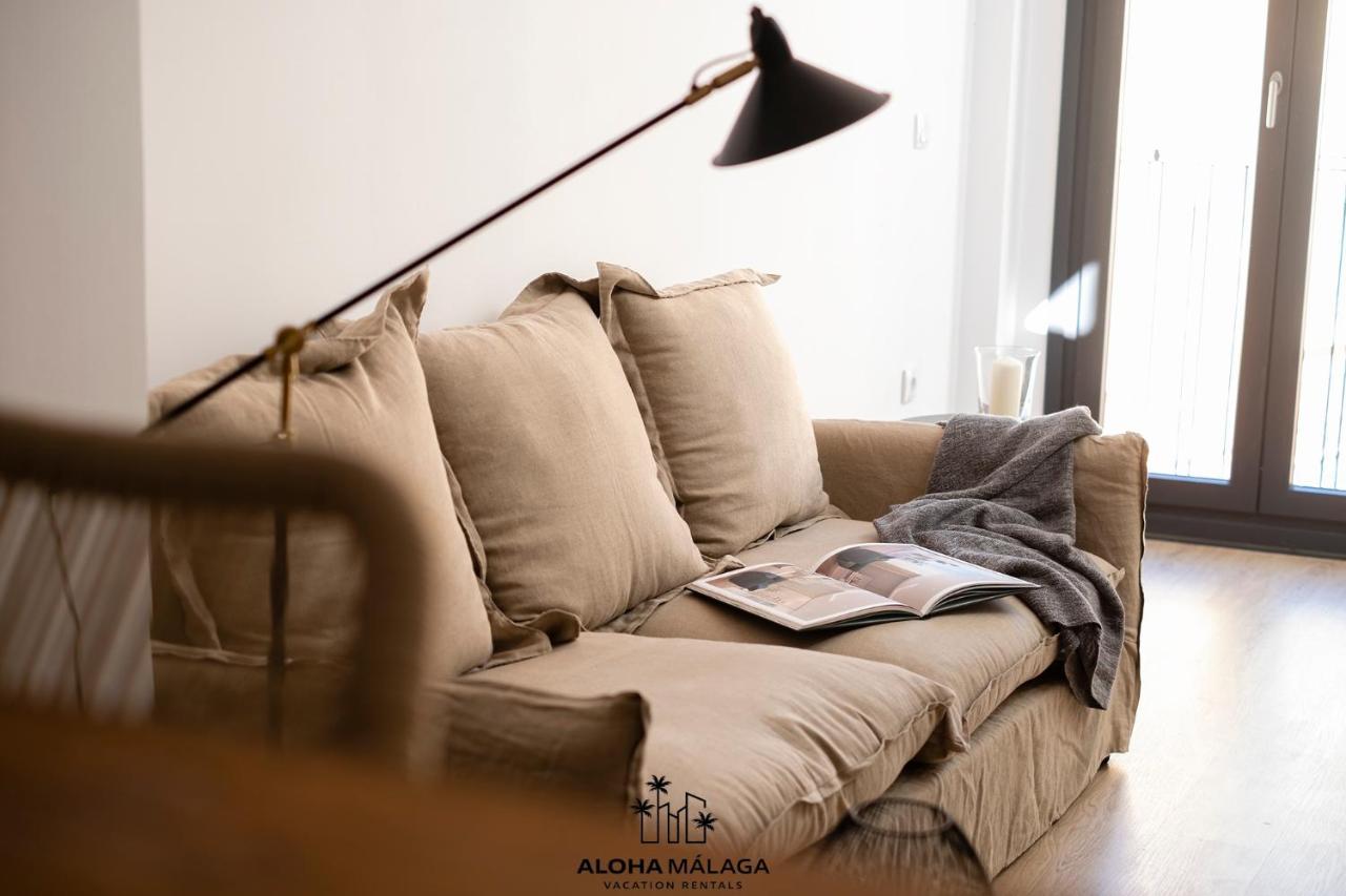 Luxury Duplex With Pool And Padel Court In Town Διαμέρισμα Μάλαγα Εξωτερικό φωτογραφία