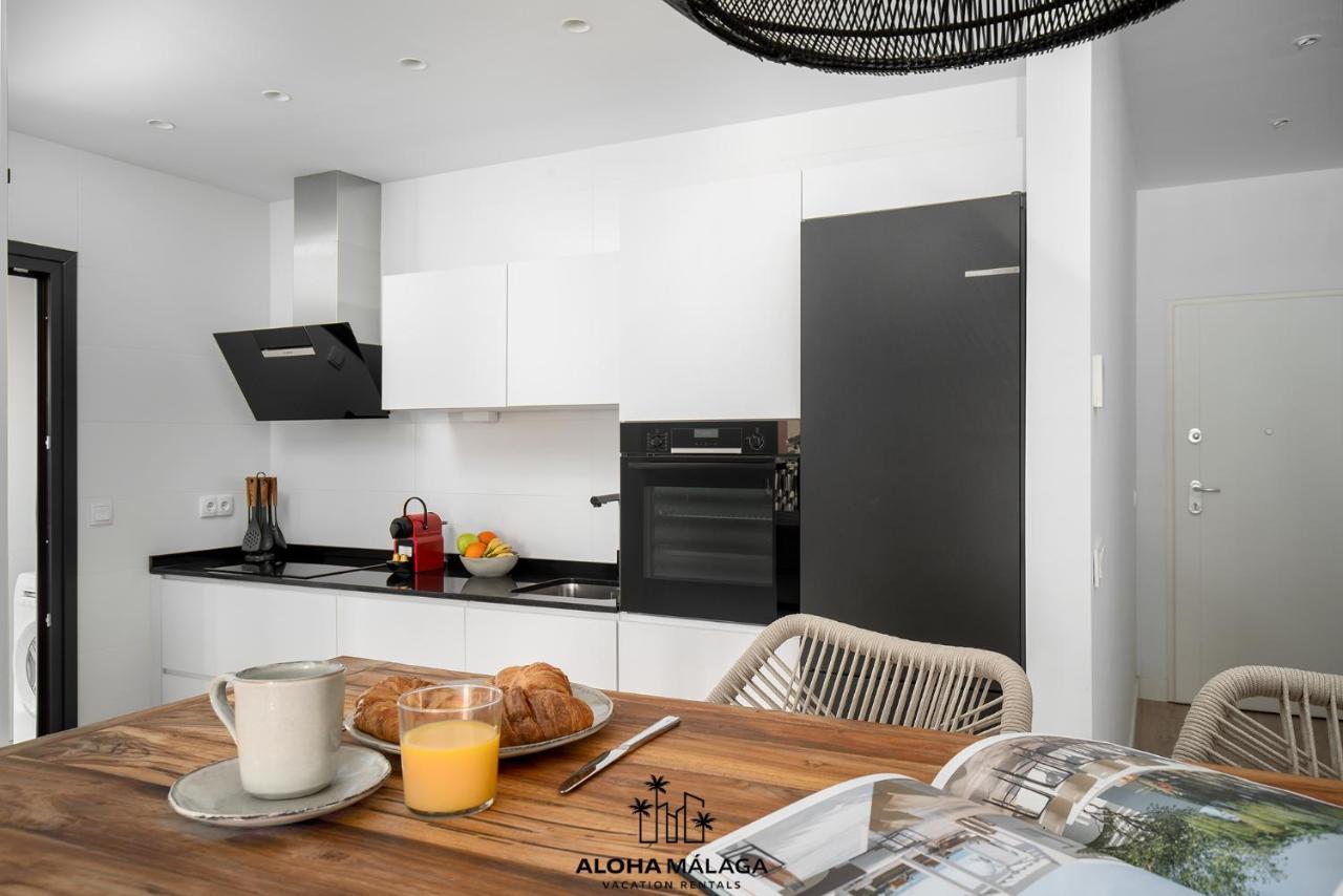 Luxury Duplex With Pool And Padel Court In Town Διαμέρισμα Μάλαγα Εξωτερικό φωτογραφία
