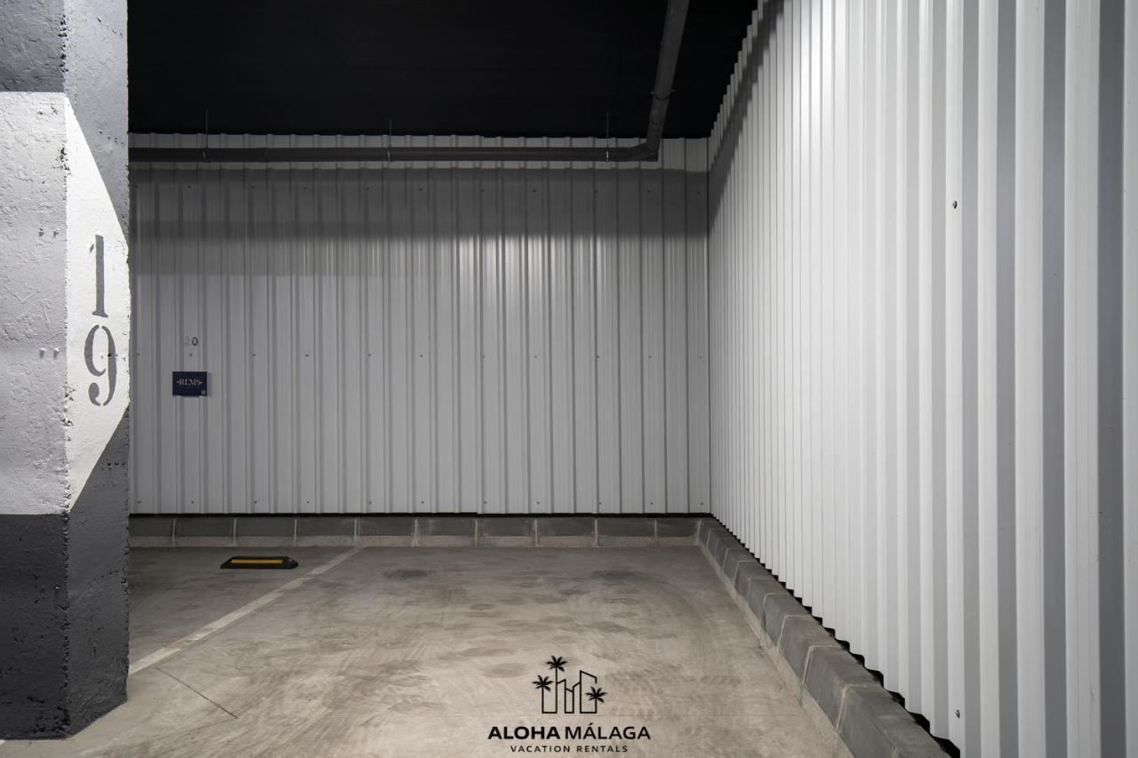 Luxury Duplex With Pool And Padel Court In Town Διαμέρισμα Μάλαγα Εξωτερικό φωτογραφία