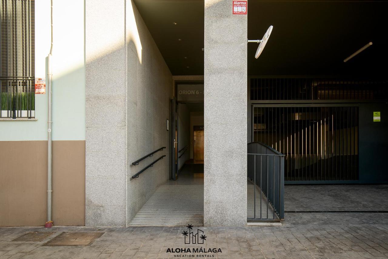 Luxury Duplex With Pool And Padel Court In Town Διαμέρισμα Μάλαγα Εξωτερικό φωτογραφία