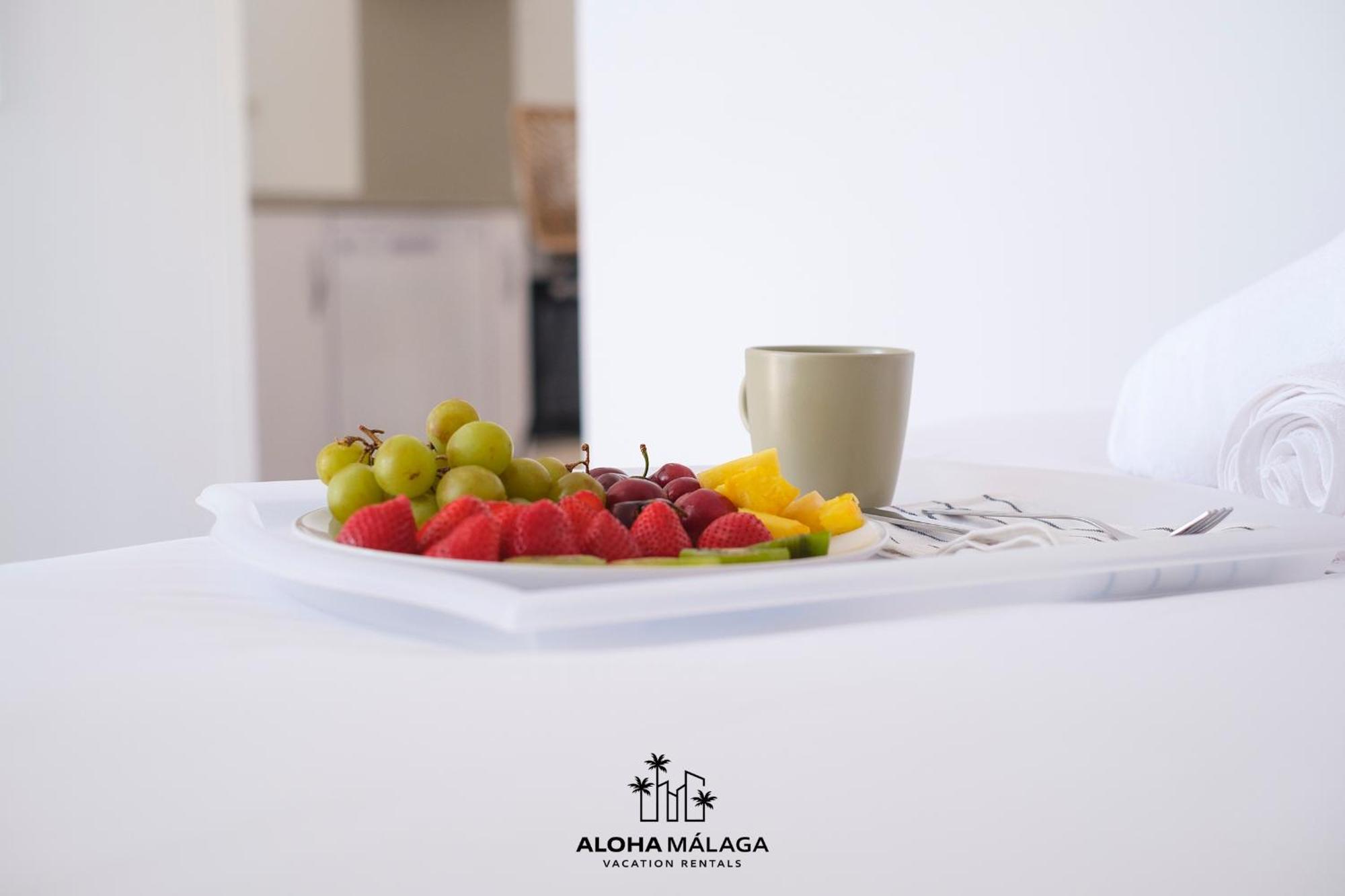 Luxury Duplex With Pool And Padel Court In Town Διαμέρισμα Μάλαγα Εξωτερικό φωτογραφία